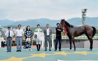 クリーク阪神2R優勝