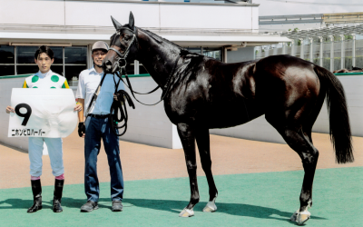 ハーバー小倉8R優勝