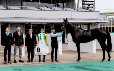 キーフ小倉7R優勝