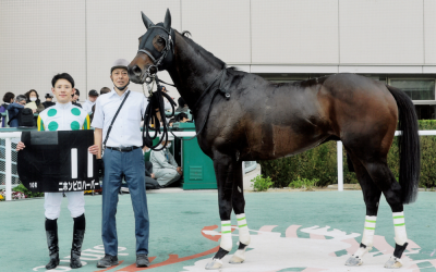 ハーバー福島尾瀬特別優勝